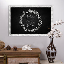 Load image into Gallery viewer, TenXVI Designs 24x36&quot; Rustic White Chalkboard Sign