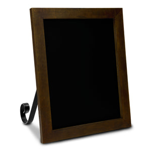 TenXVI Designs 11x13" Vintage Espresso Chalkboard Sign