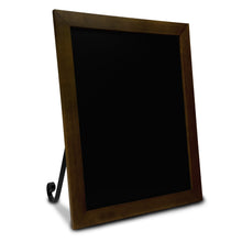 Load image into Gallery viewer, TenXVI Designs 18x22&quot; Vintage Espresso Chalkboard Sign