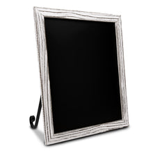 Load image into Gallery viewer, TenXVI Designs 18x22&quot; Rustic White Chalkboard Sign
