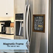 Load image into Gallery viewer, TenXVI Designs 11x13&quot; Vintage Espresso Chalkboard Sign