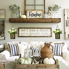 Load image into Gallery viewer, TenXVI Designs Rustic Brown Mason Jar Sconces with Roses
